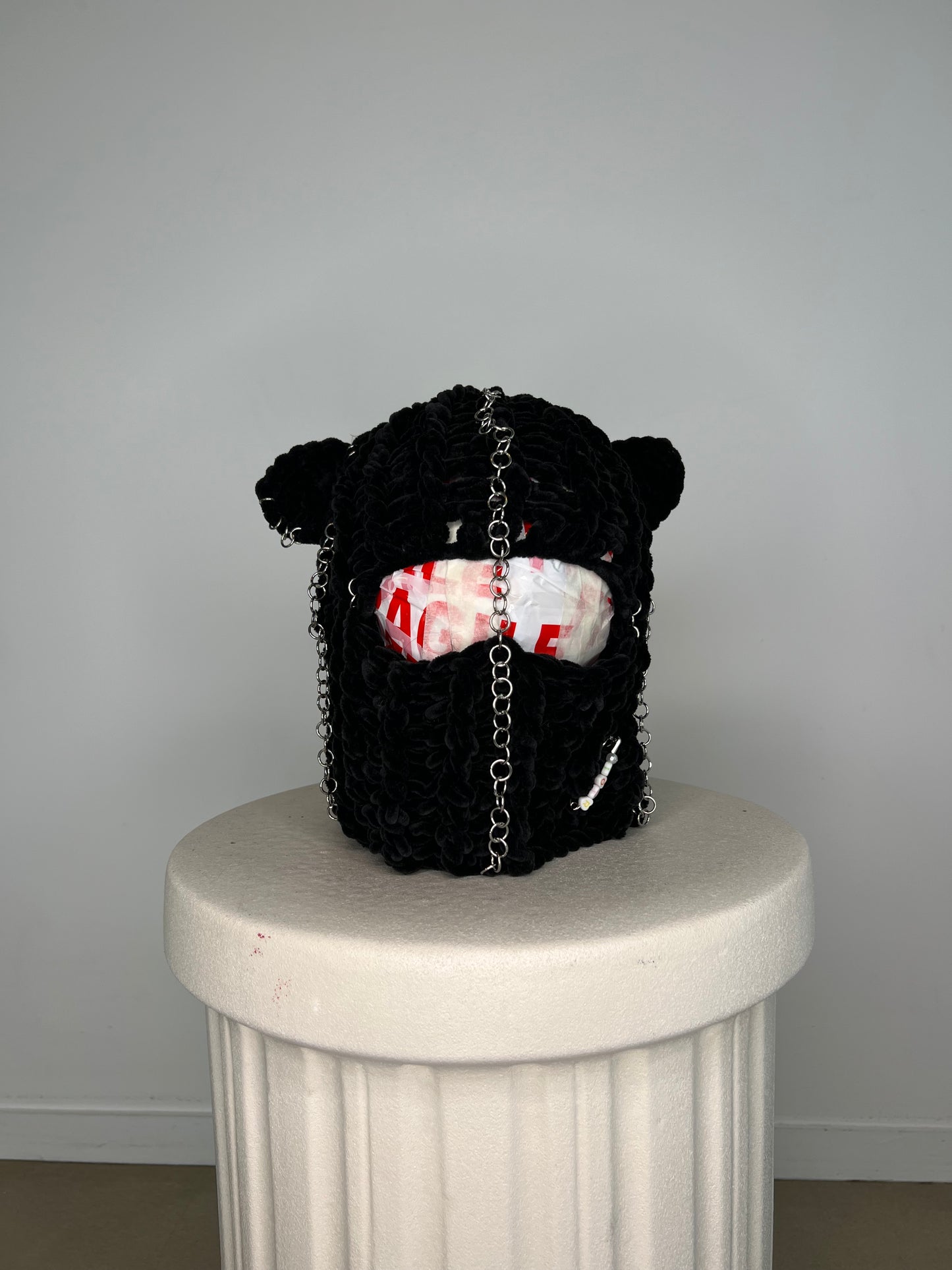 Cagoule Crochet