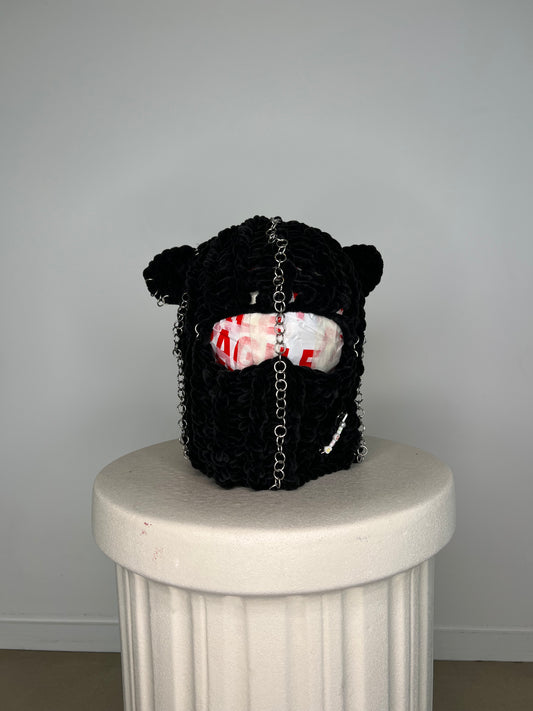 Cagoule Crochet