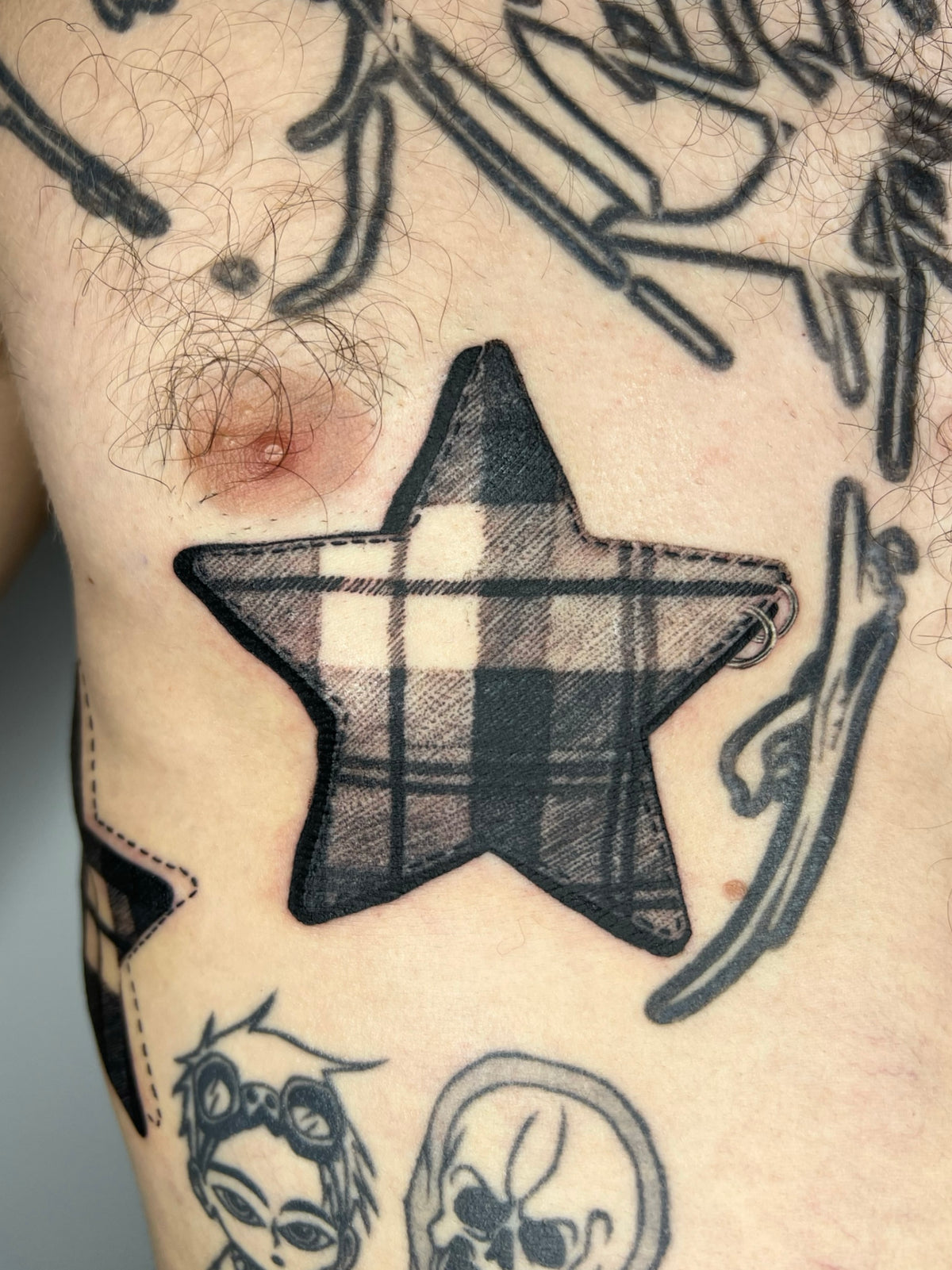 Tartan ⭐️